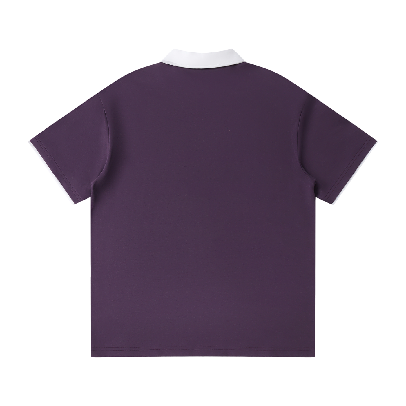Collar Raglan Polo