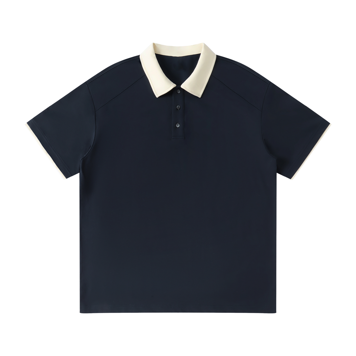 Collar Raglan Polo