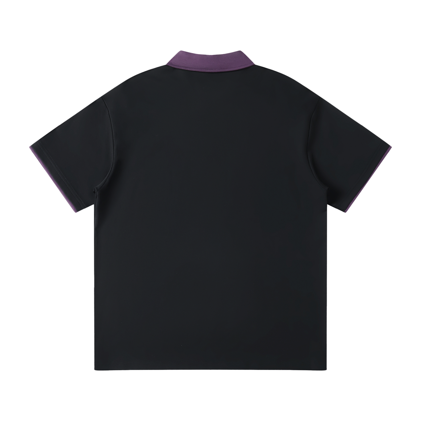 Collar Raglan Polo