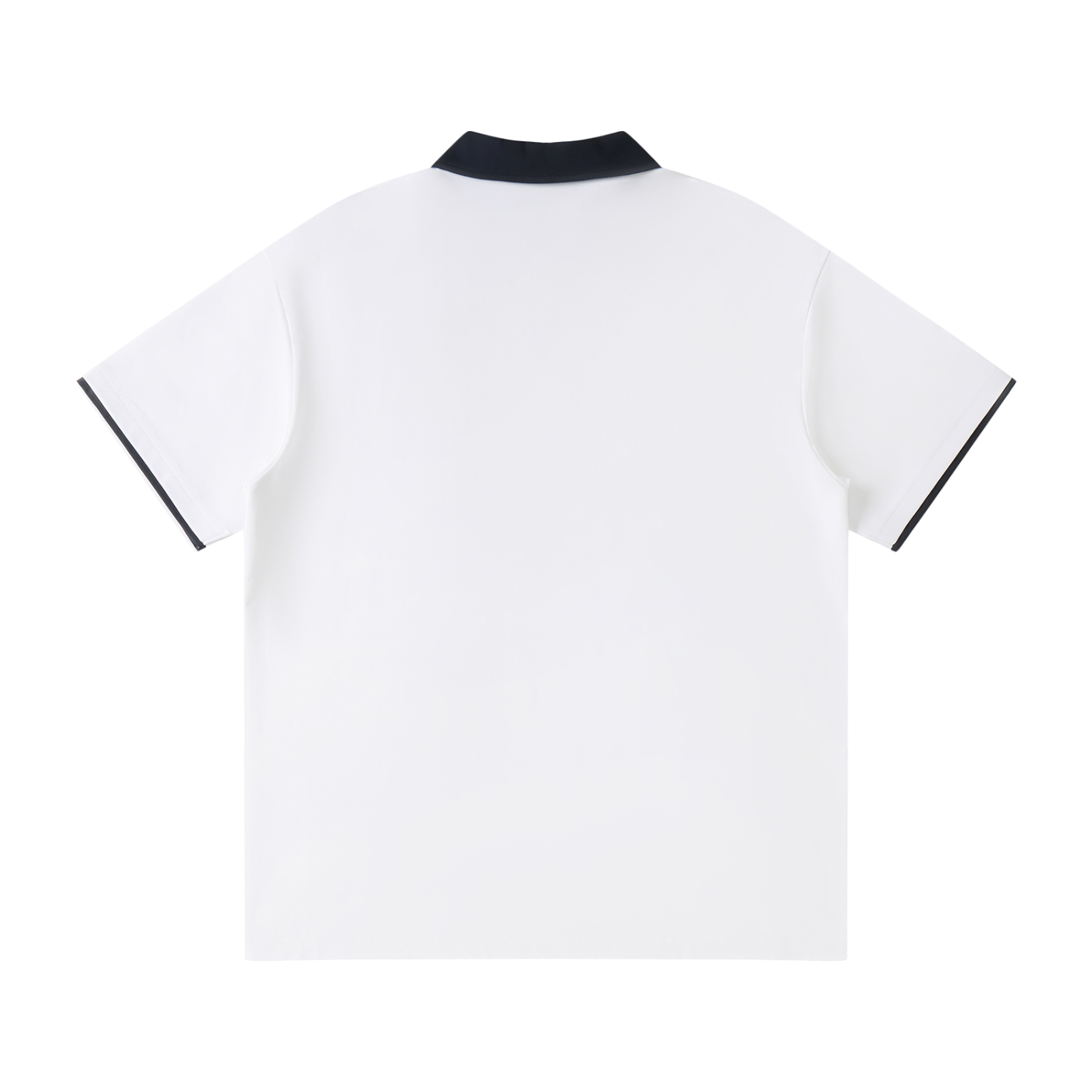 Collar Raglan Polo