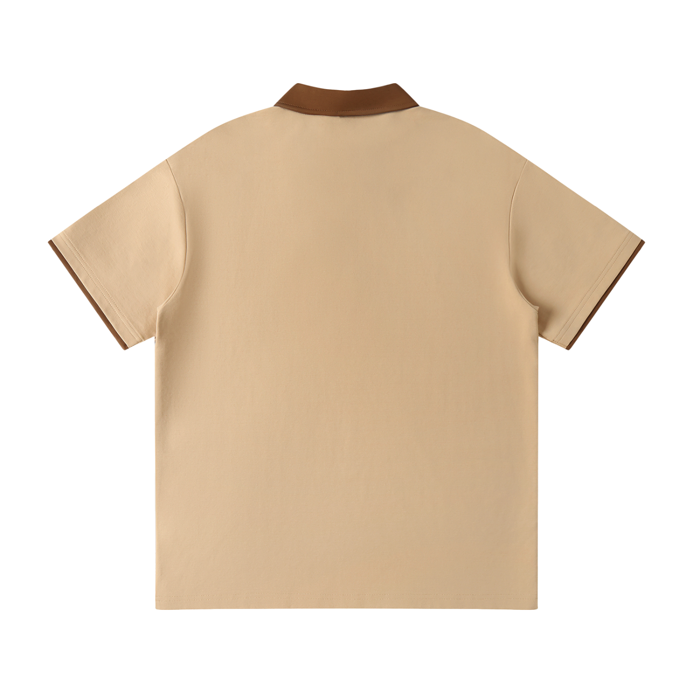 Collar Raglan Polo