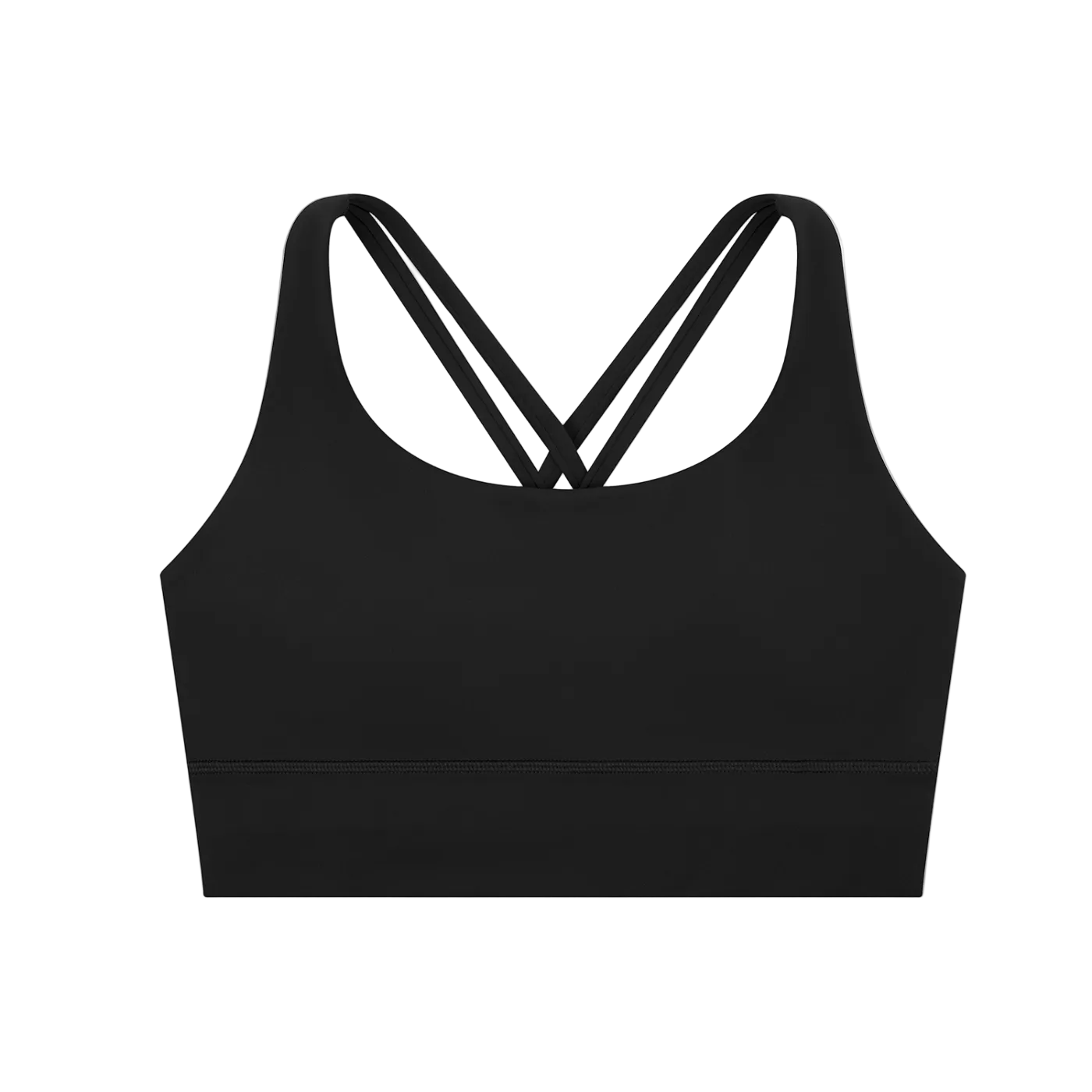 Brassière Criss Cross