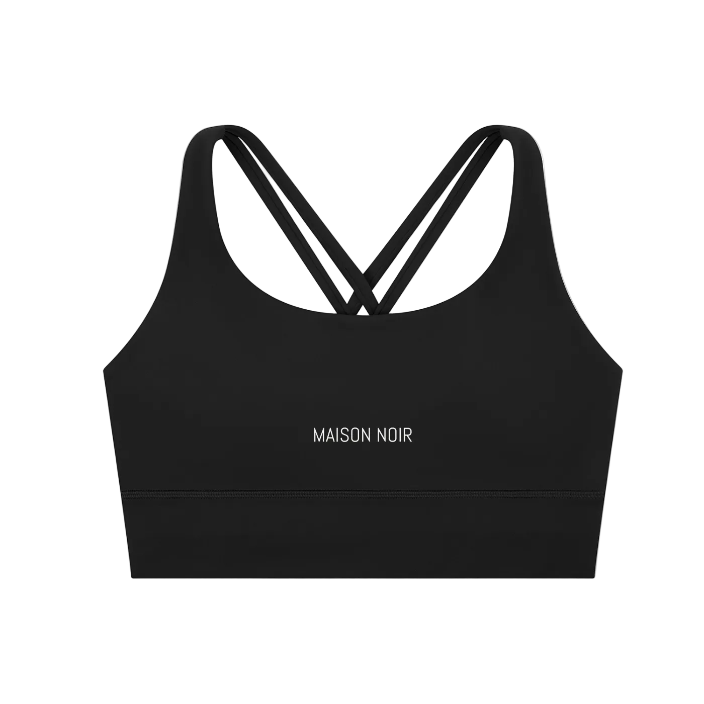 Brassière Criss Cross