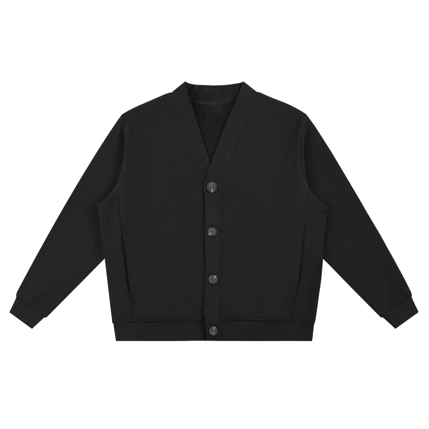 Sweat Cardigan