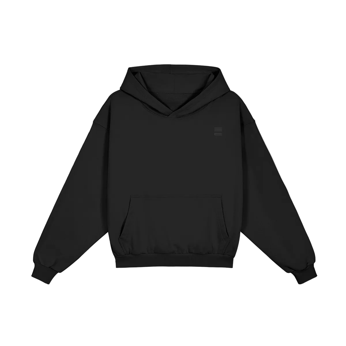 Hoodie Tapered