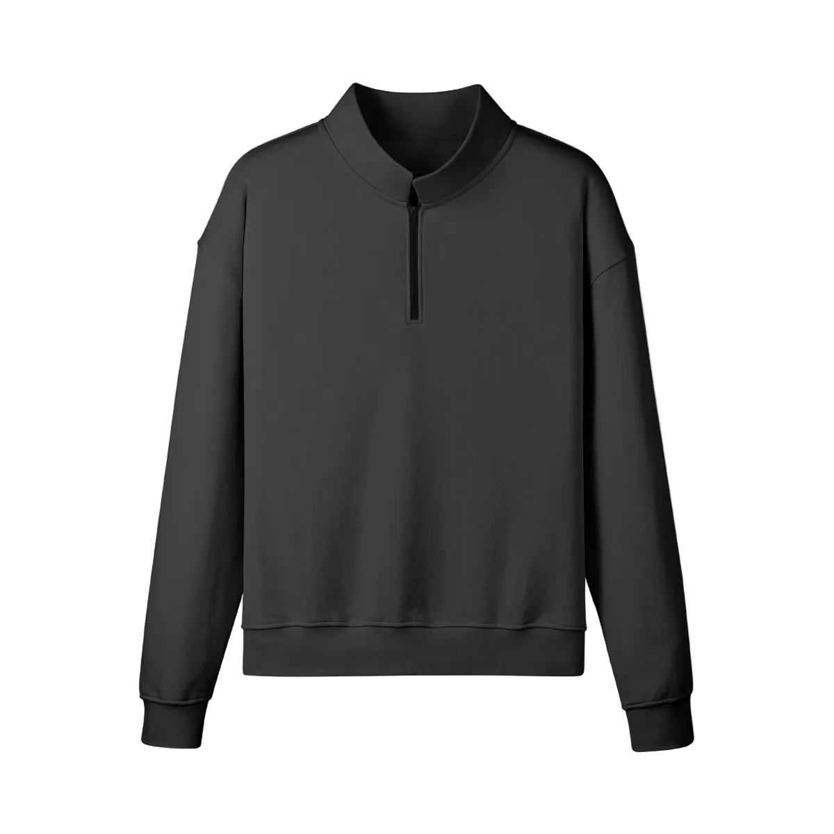 QUARTER ZIP – DOS SIGNATURE
