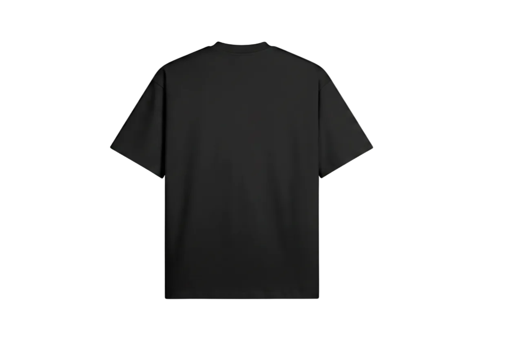 Crew Neck T-shirt