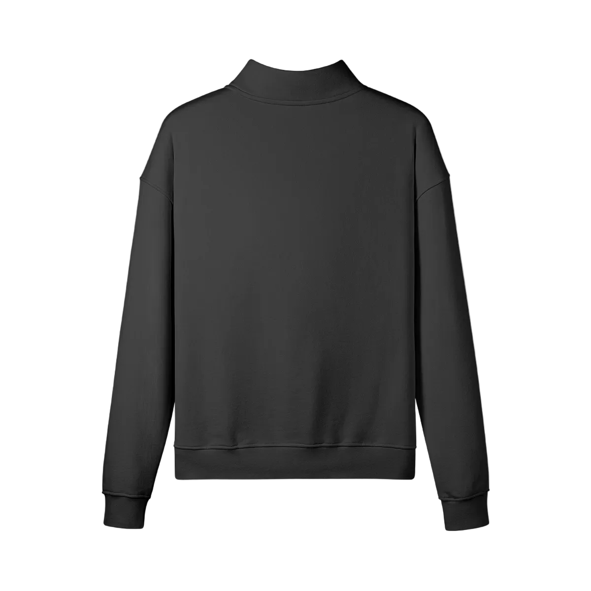 QUARTER ZIP SIGNATURE