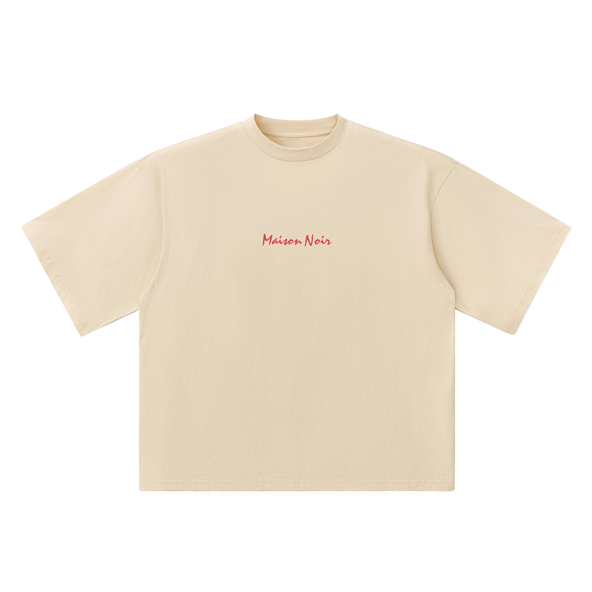 Oversized Drop Shoulder