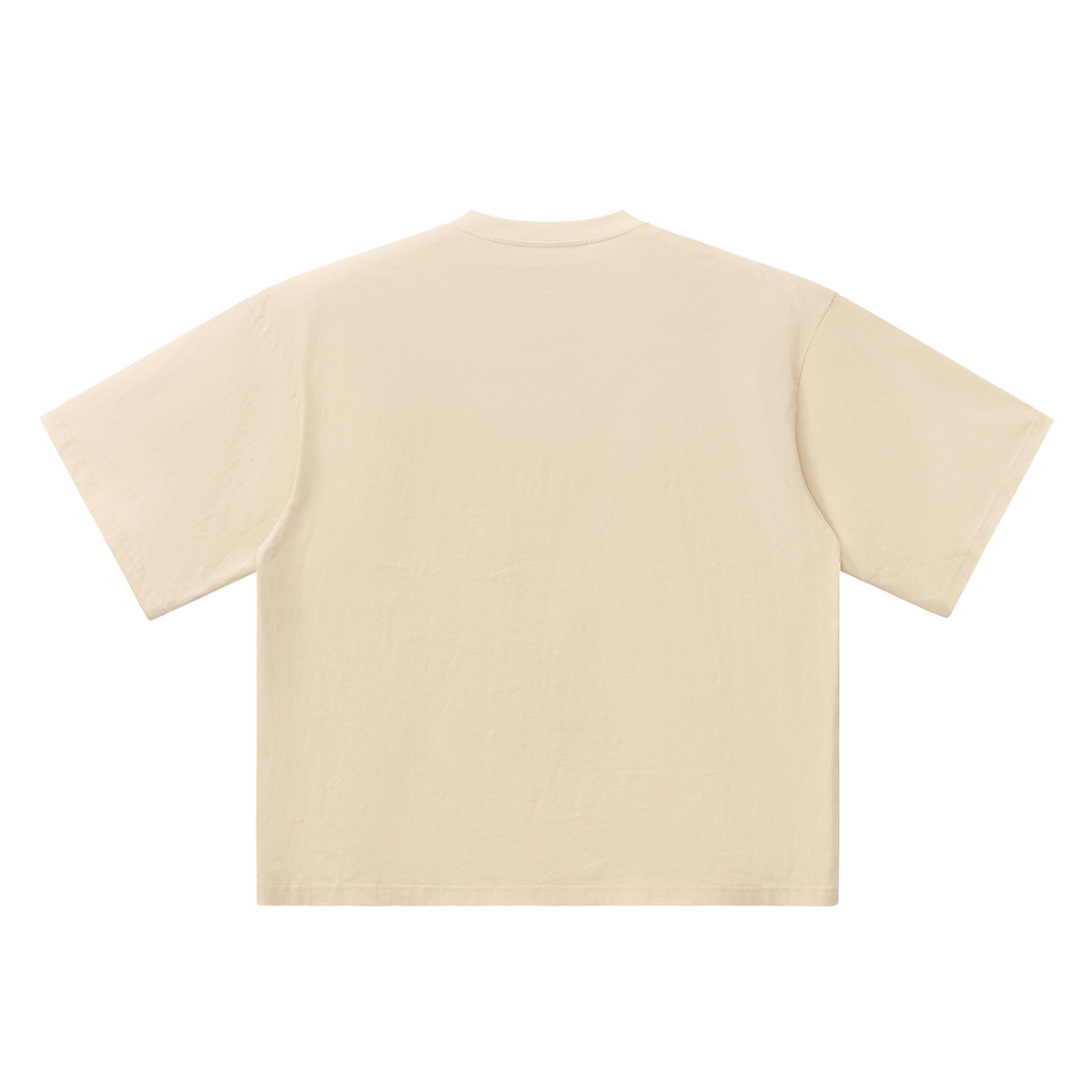 Oversized Drop Shoulder