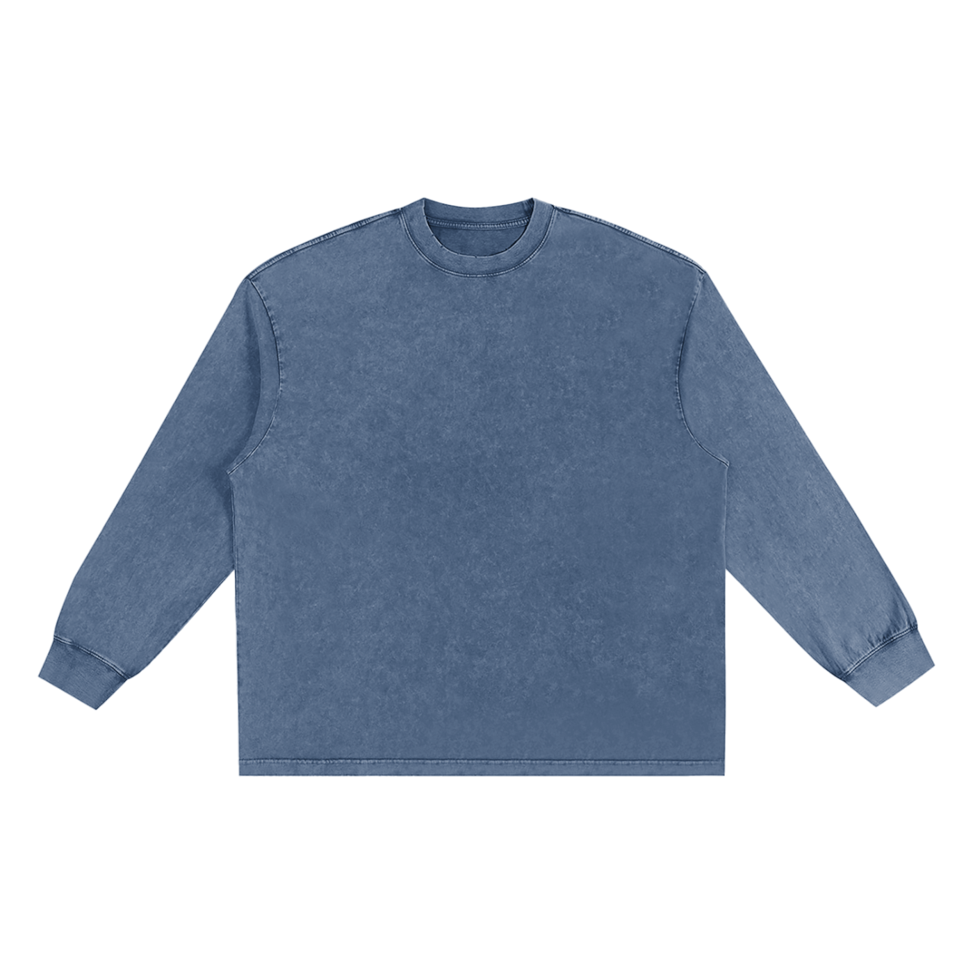 Snow Washed sleeve