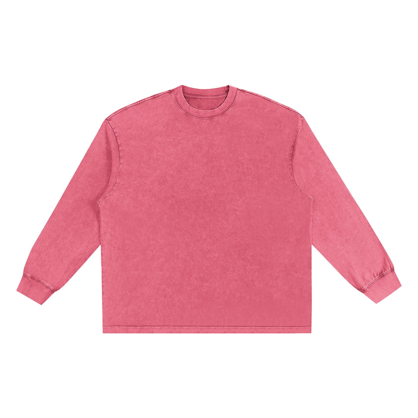 Snow Washed sleeve