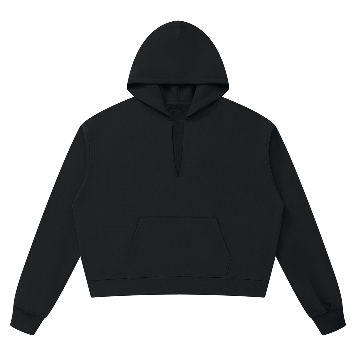 Boxy Raw Edge