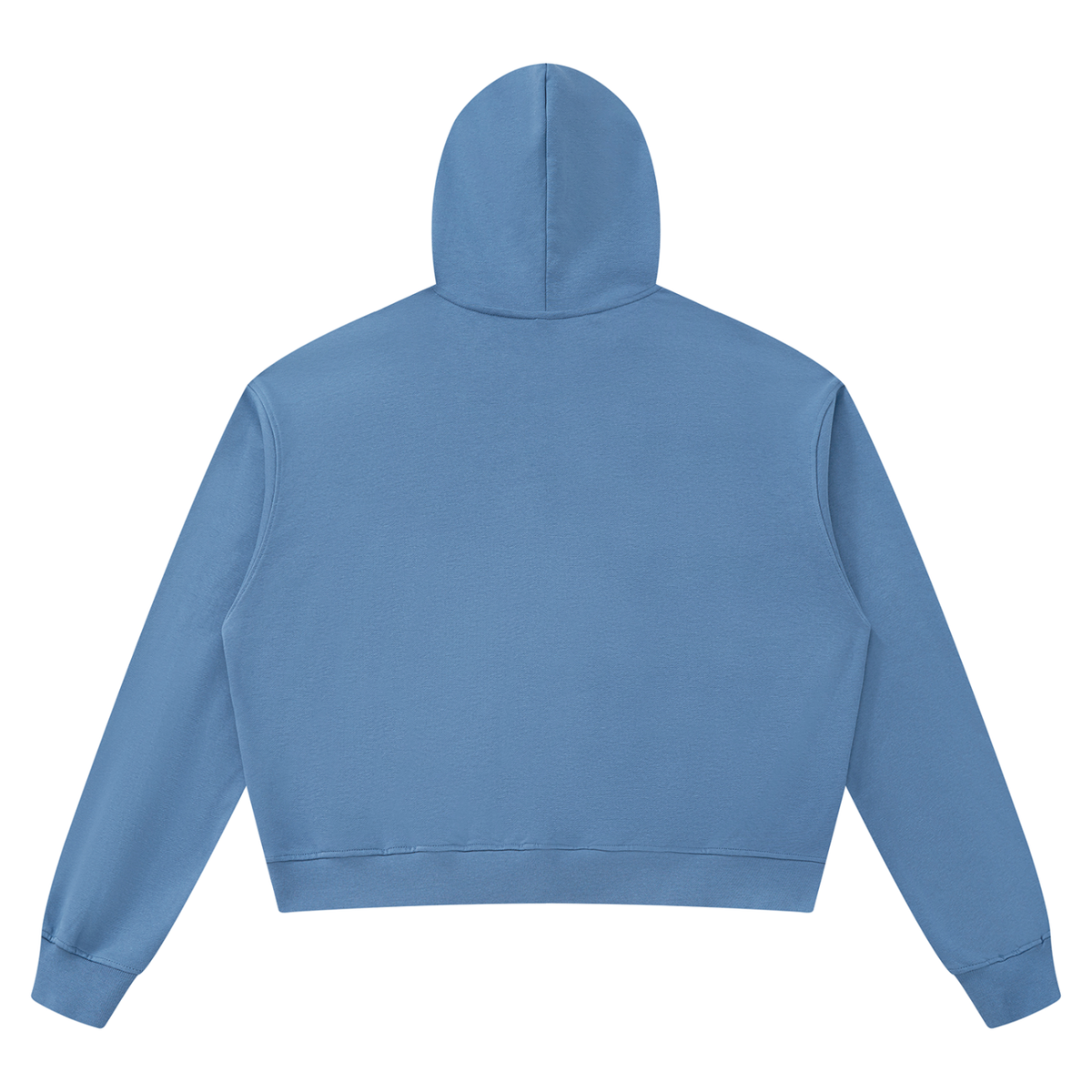 Boxy Raw Edge