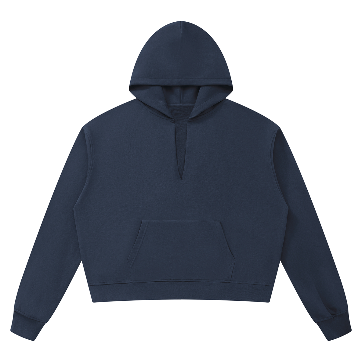 Boxy Raw Edge