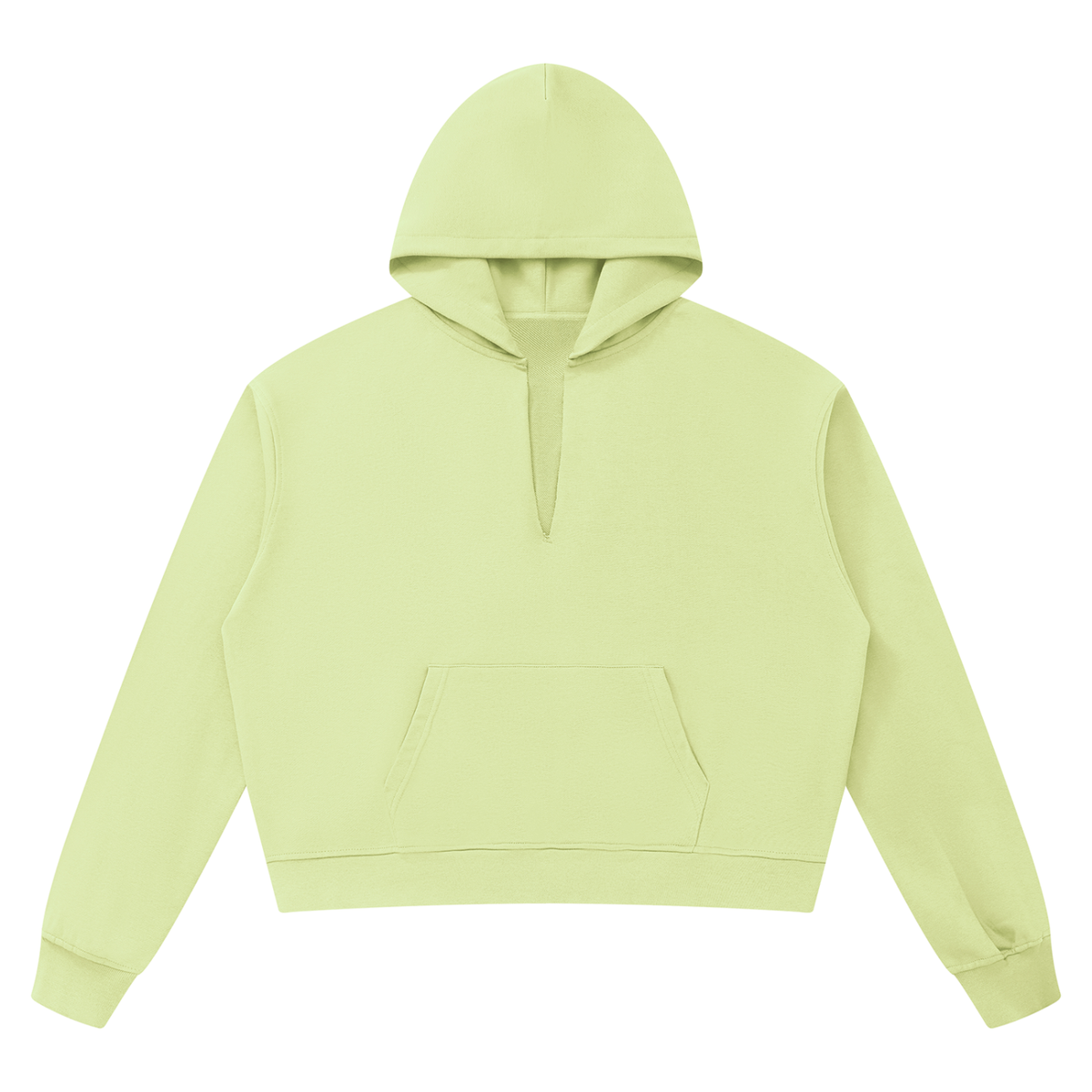 Boxy Raw Edge