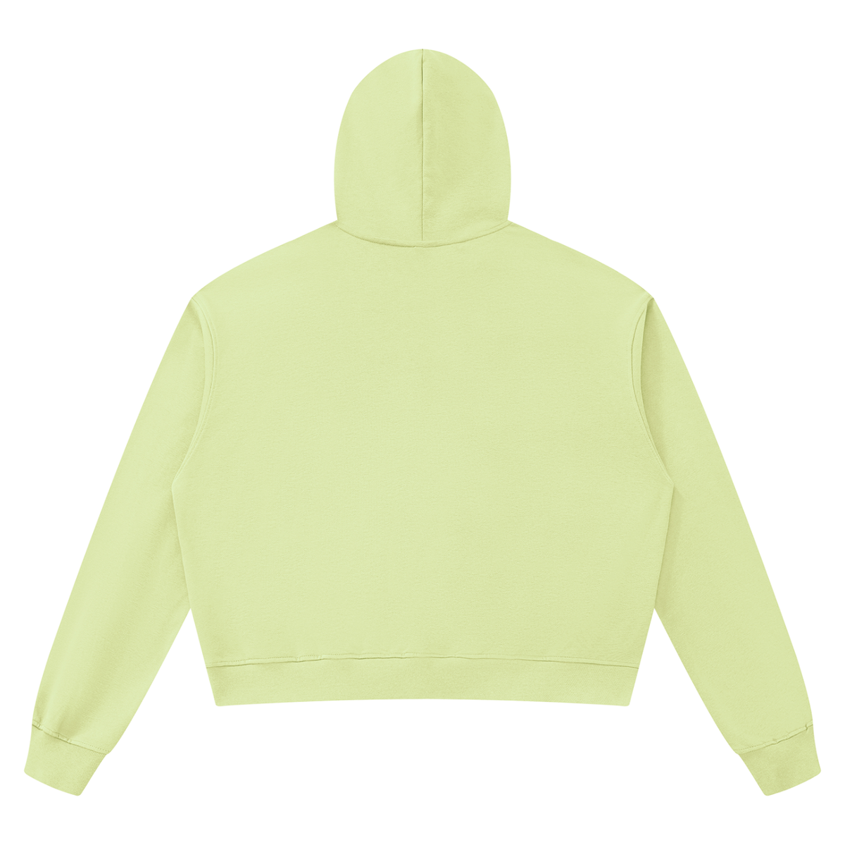 Boxy Raw Edge