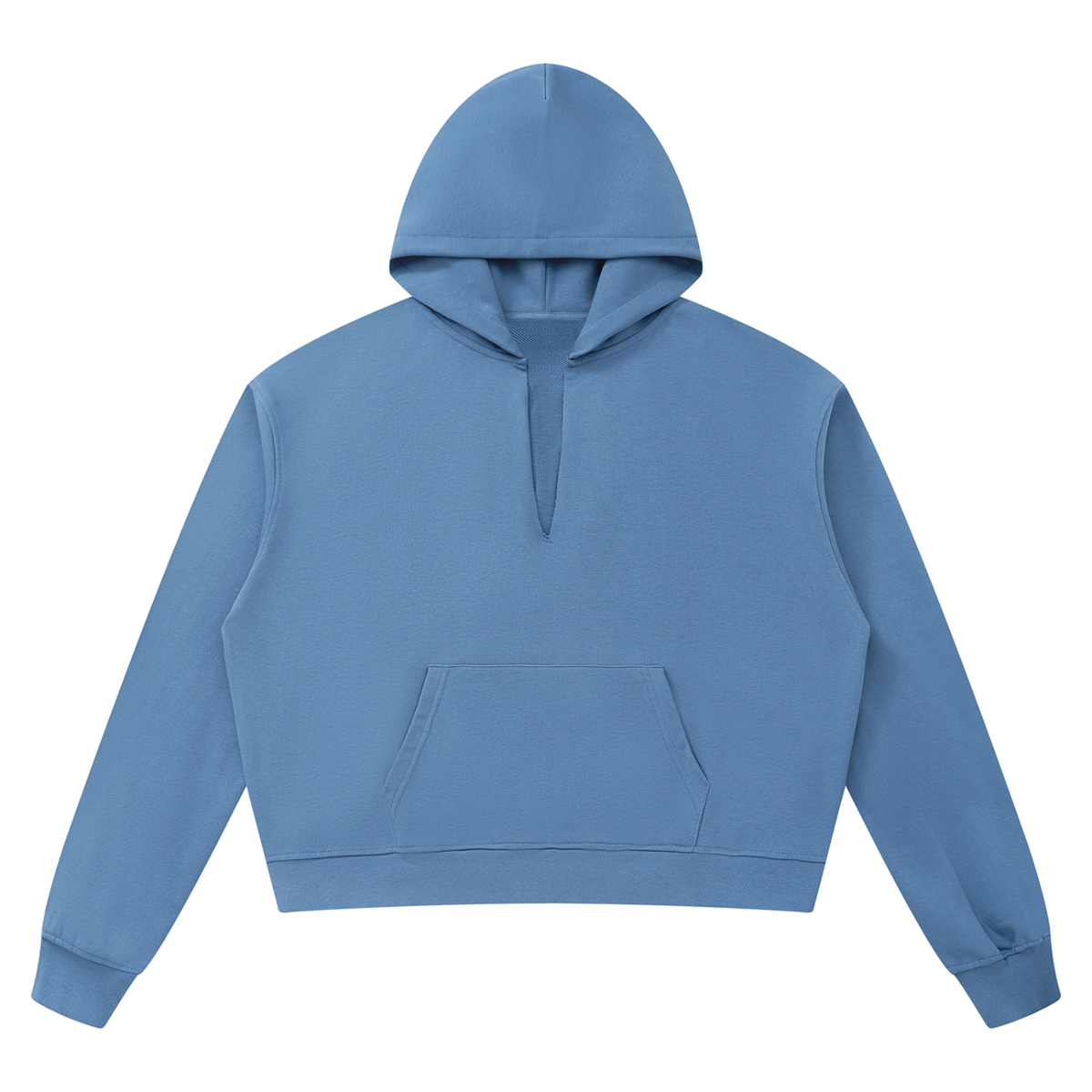 Boxy Raw Edge