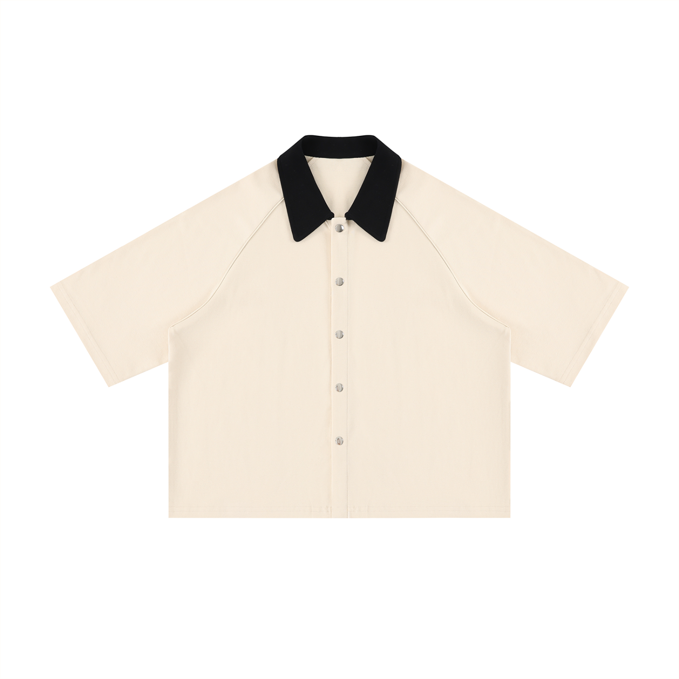 Boxy Short Sleeve Shirt