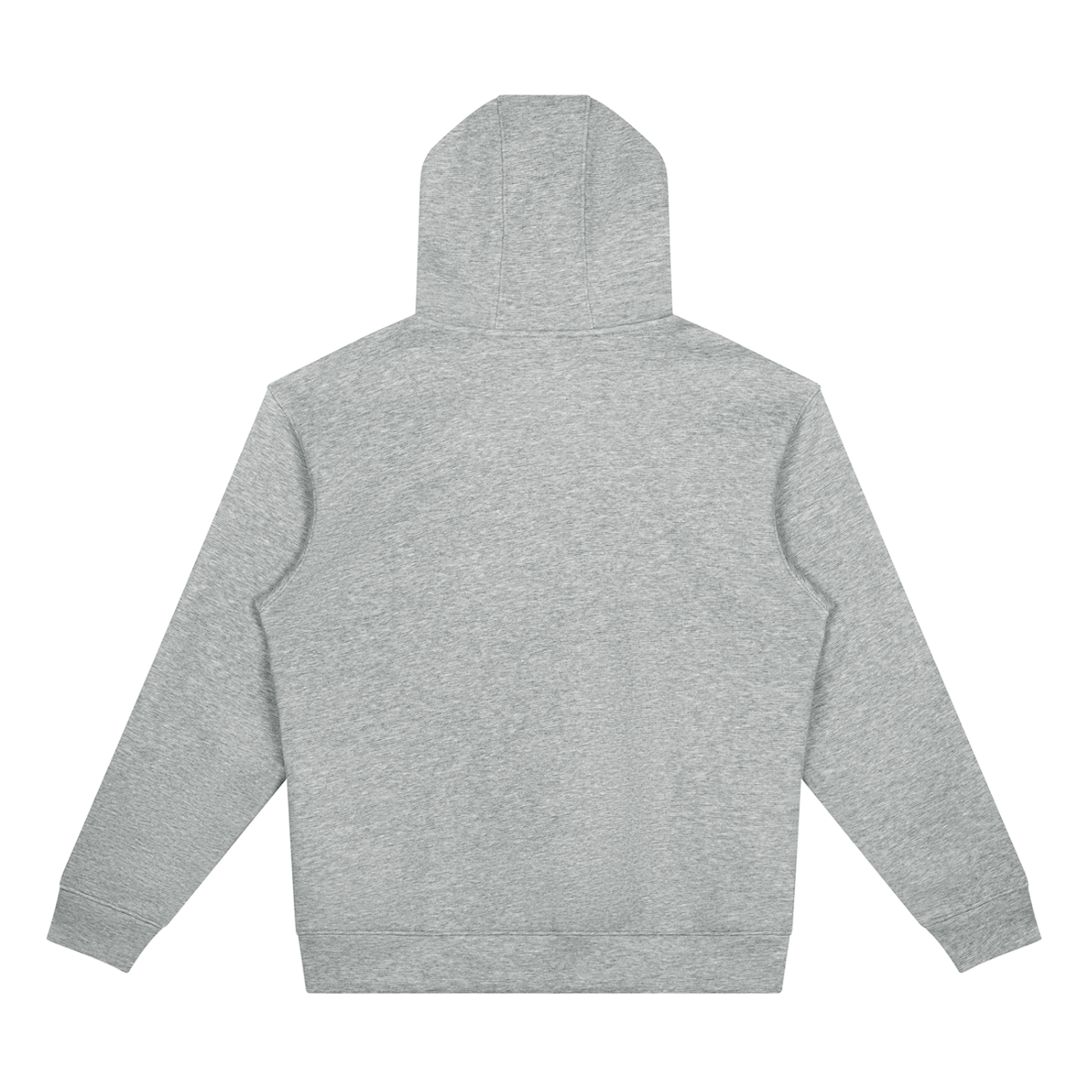 Drop Shoulder Full Zip