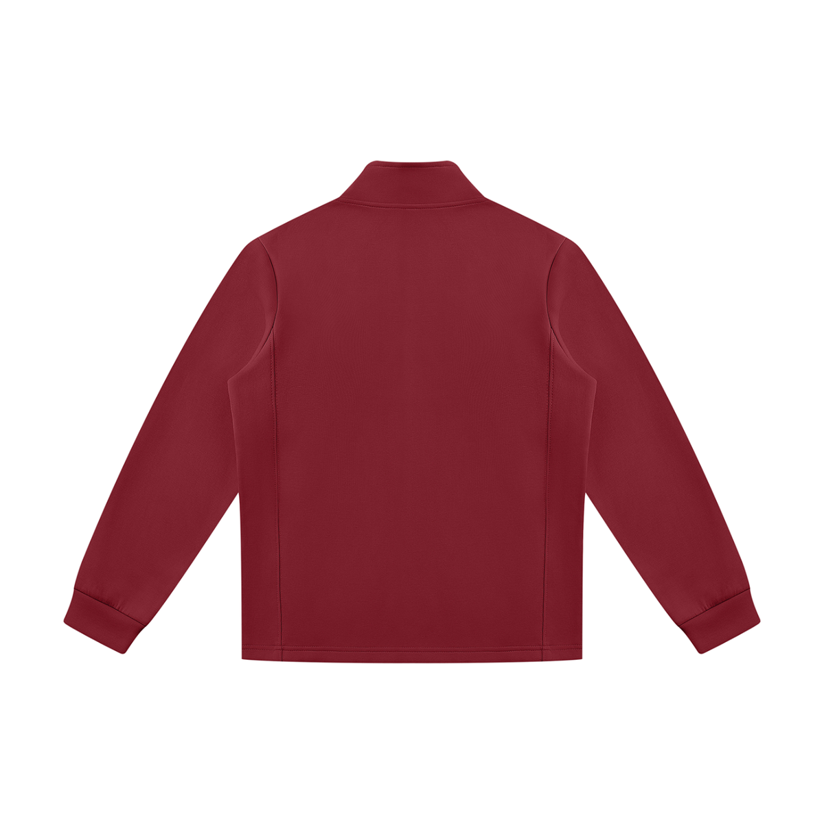 Stand Collar Track Jacket