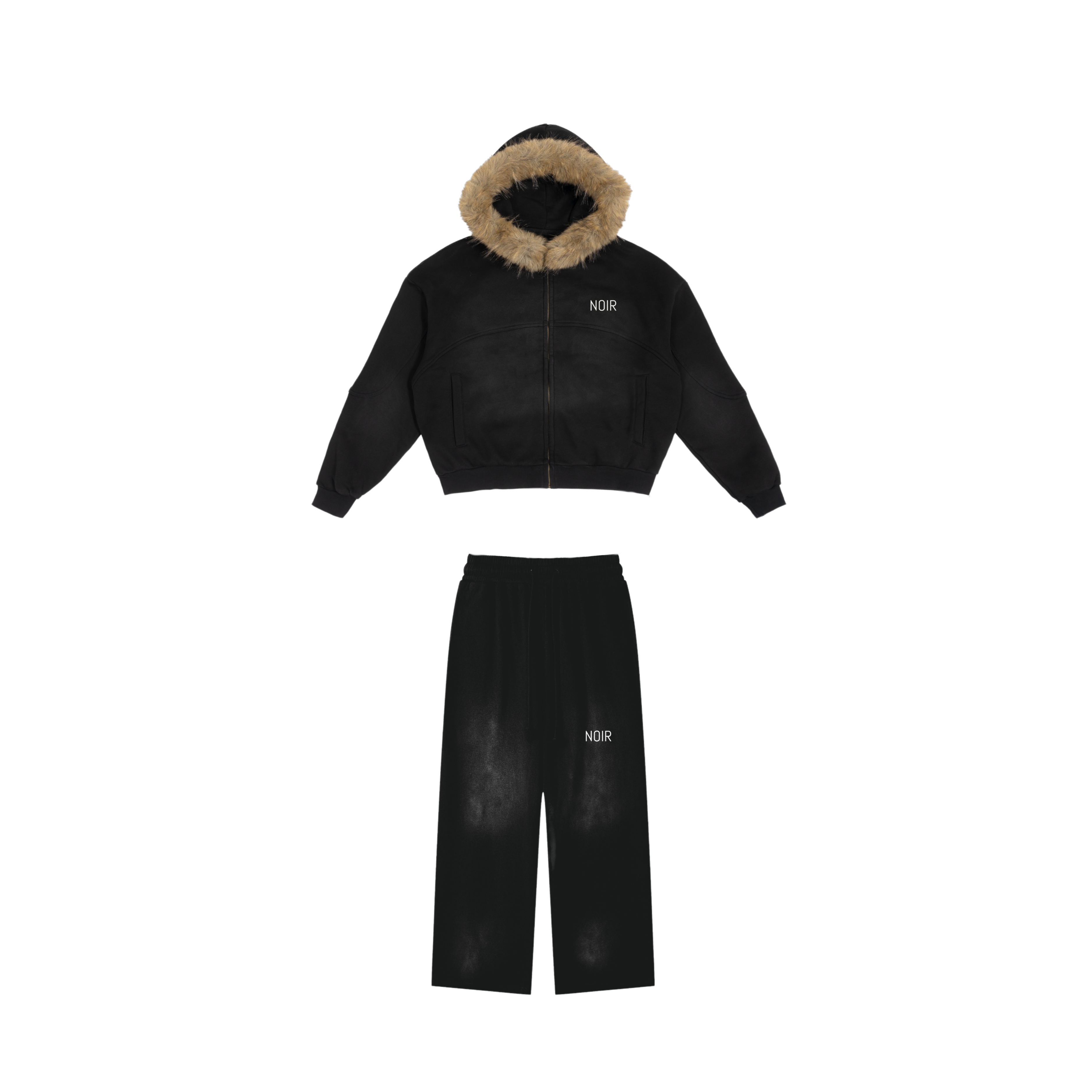 ENSEMBLE FUR
