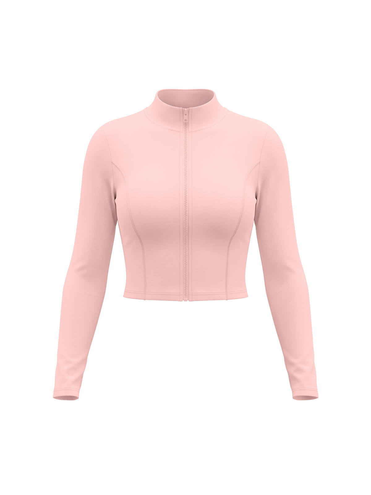 Crop Yoga Sports Jacket