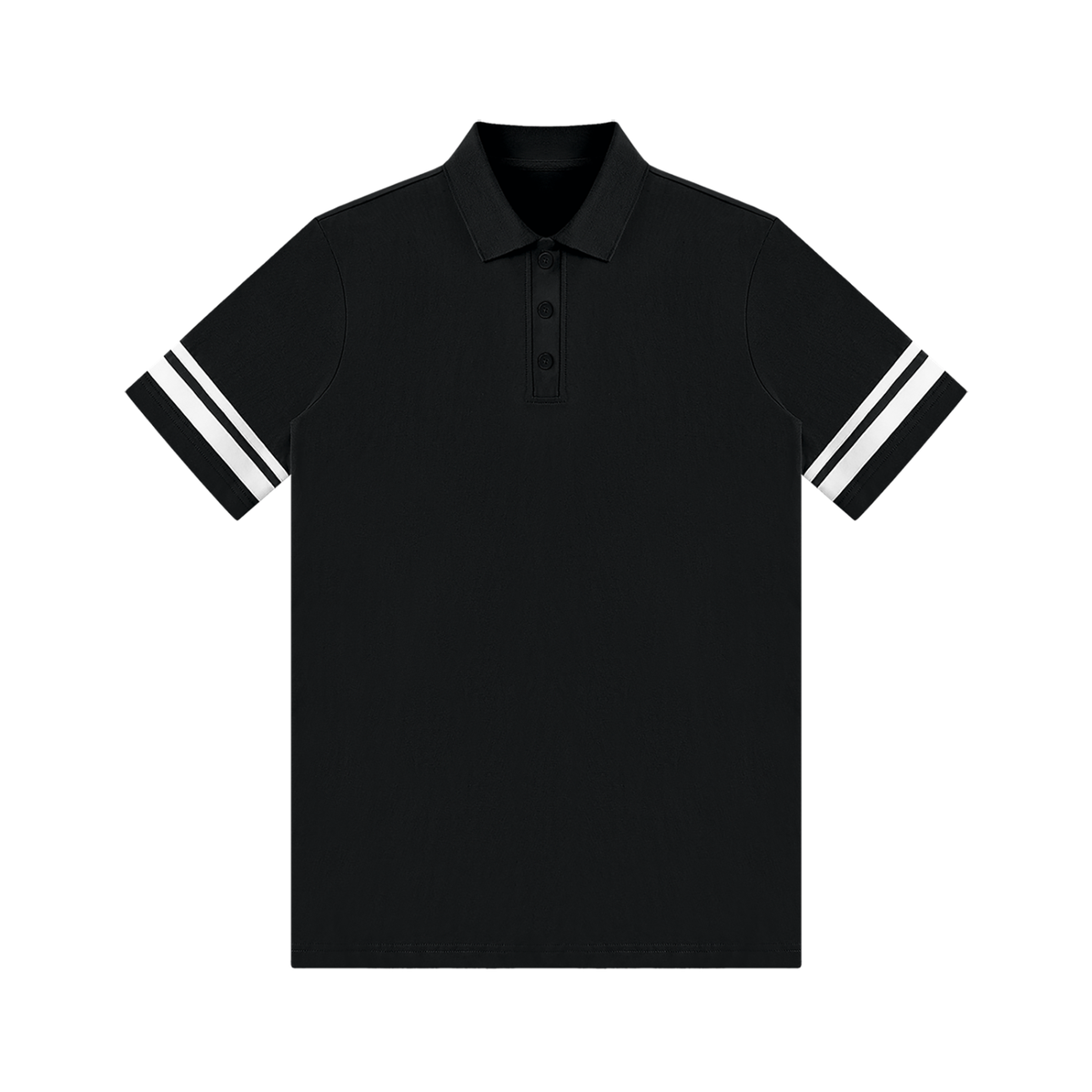 Block Polo Dress