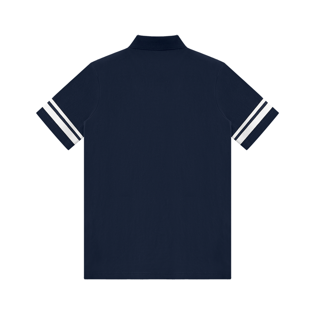Block Polo Dress