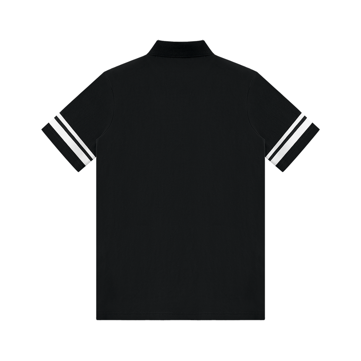 Block Polo Dress