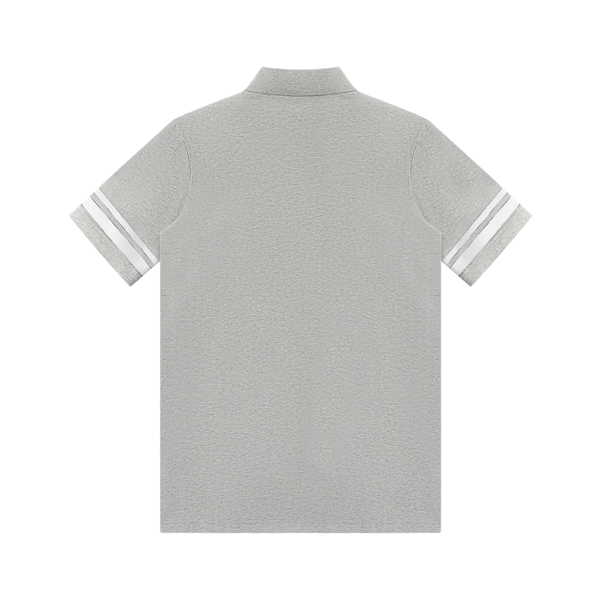 Block Polo Dress