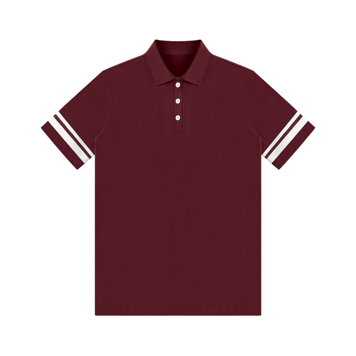 Block Polo Dress