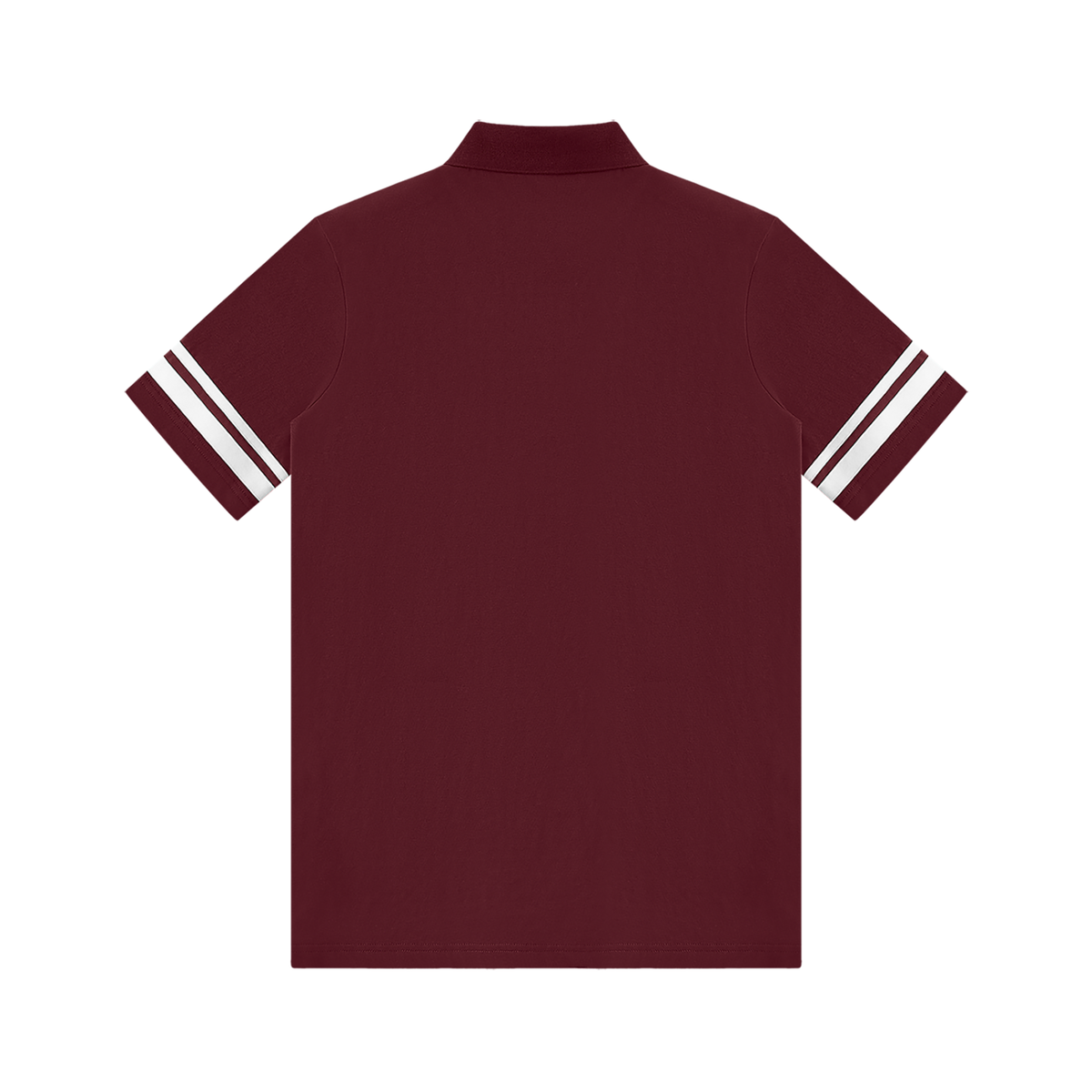 Block Polo Dress