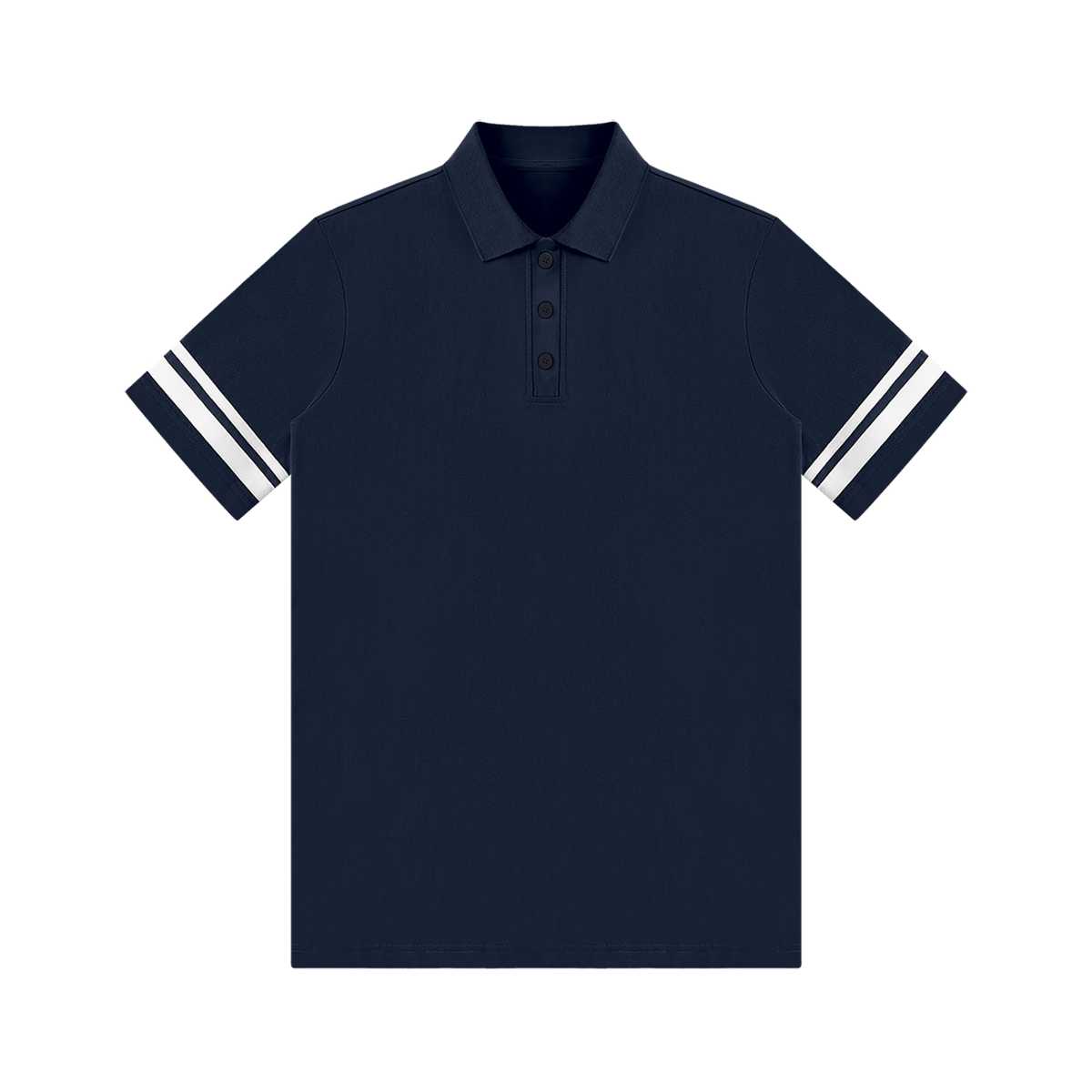 Block Polo Dress