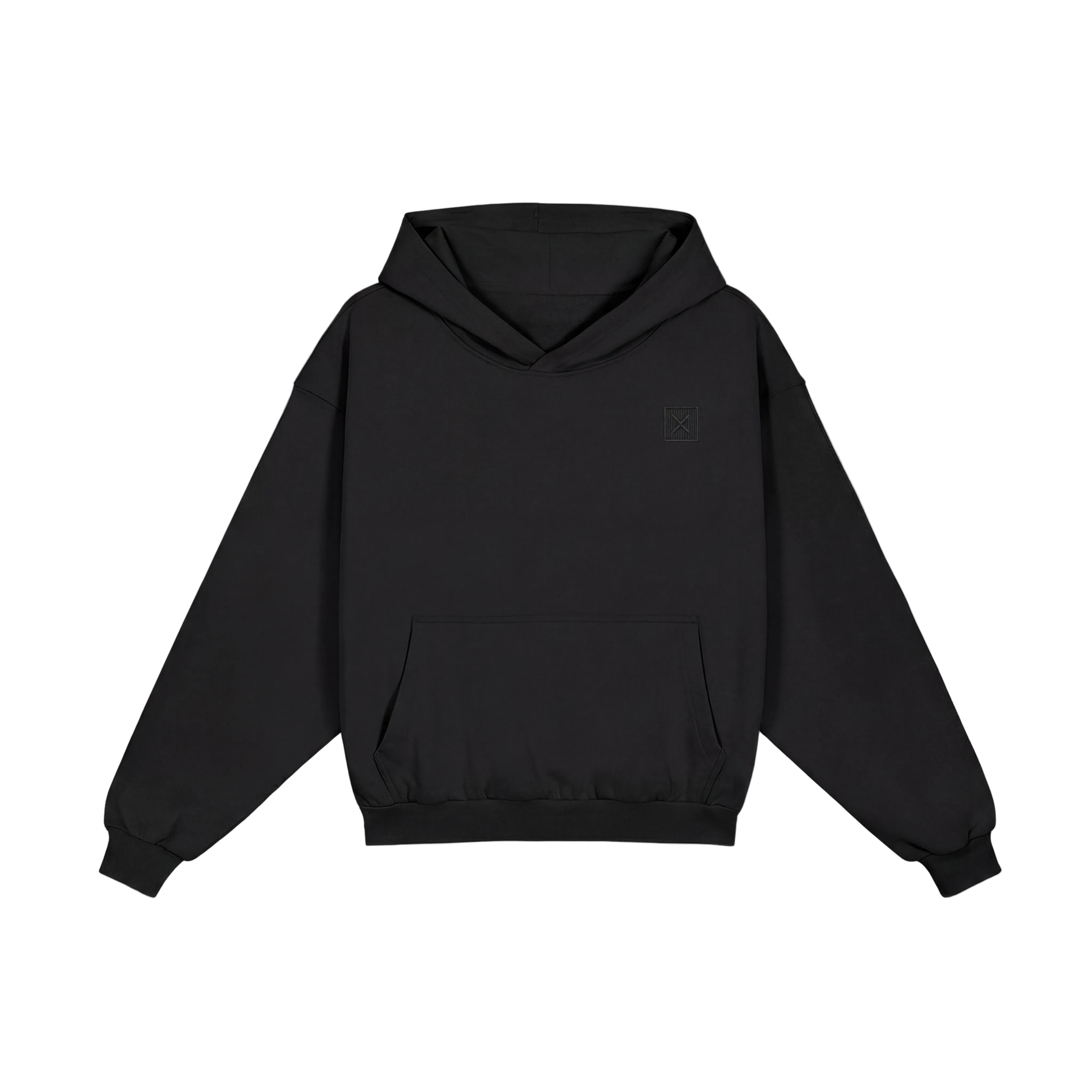 Hoodie Tapered