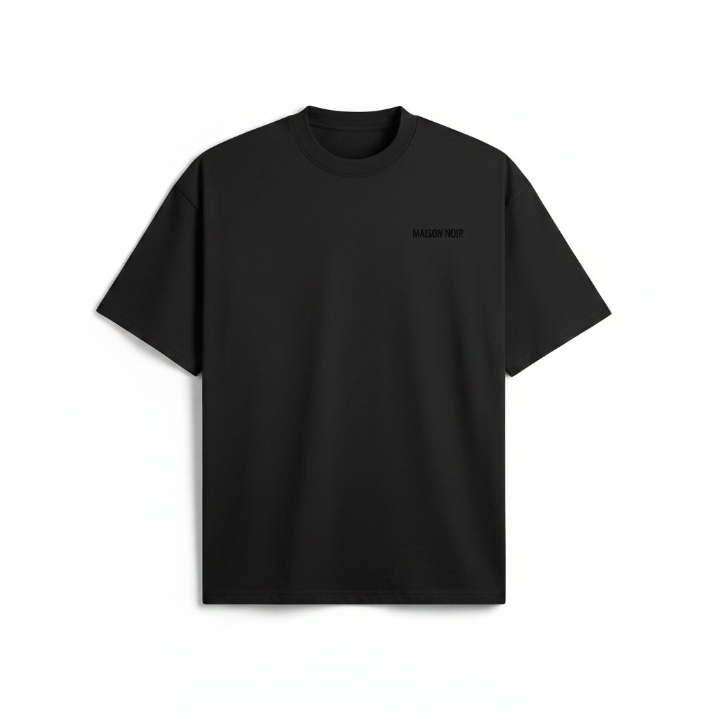 Crew Neck T-shirt