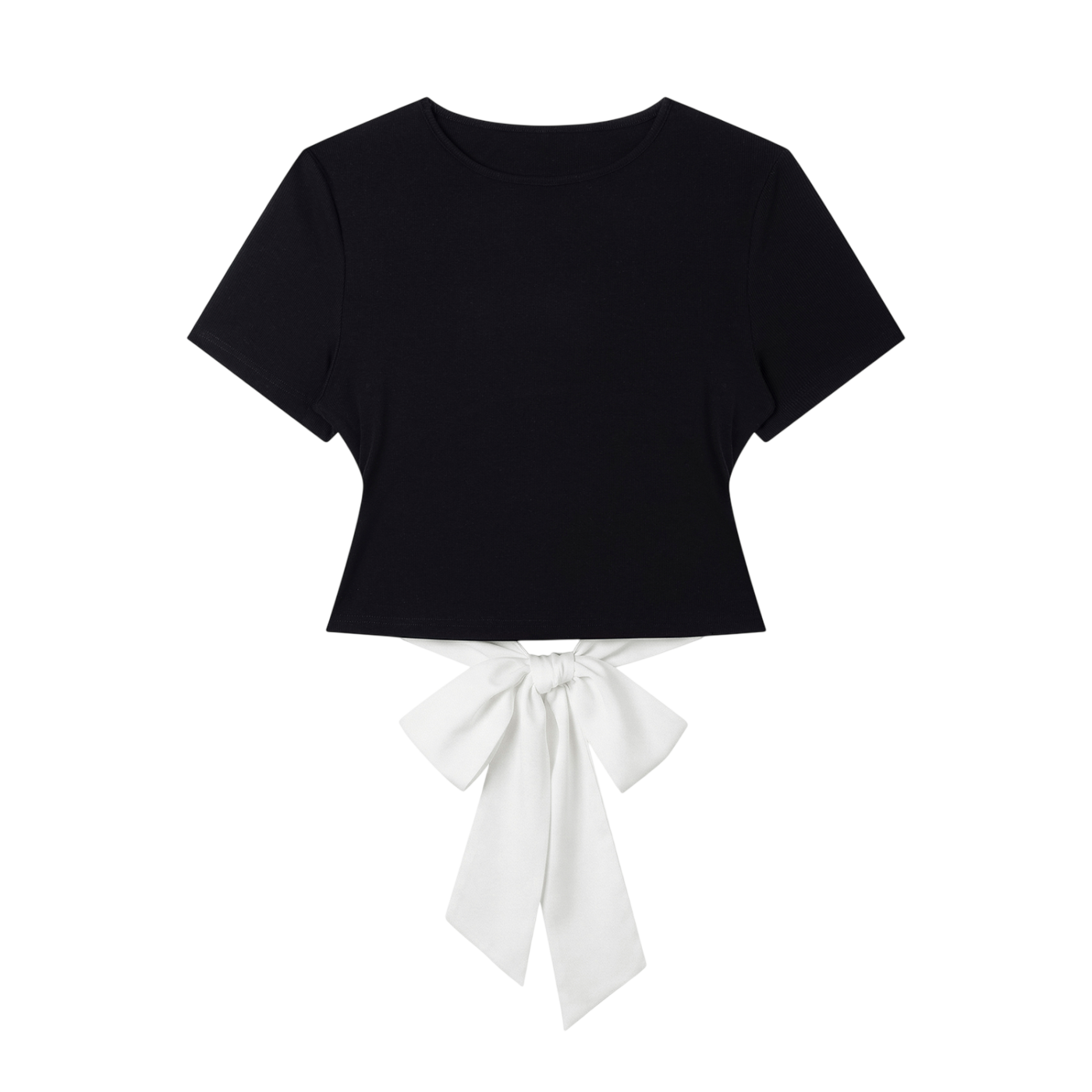 Slim Fit Boatneck T-Shirt