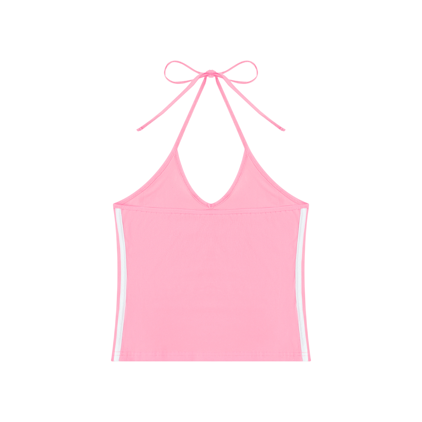 Halter Crop Tank Top