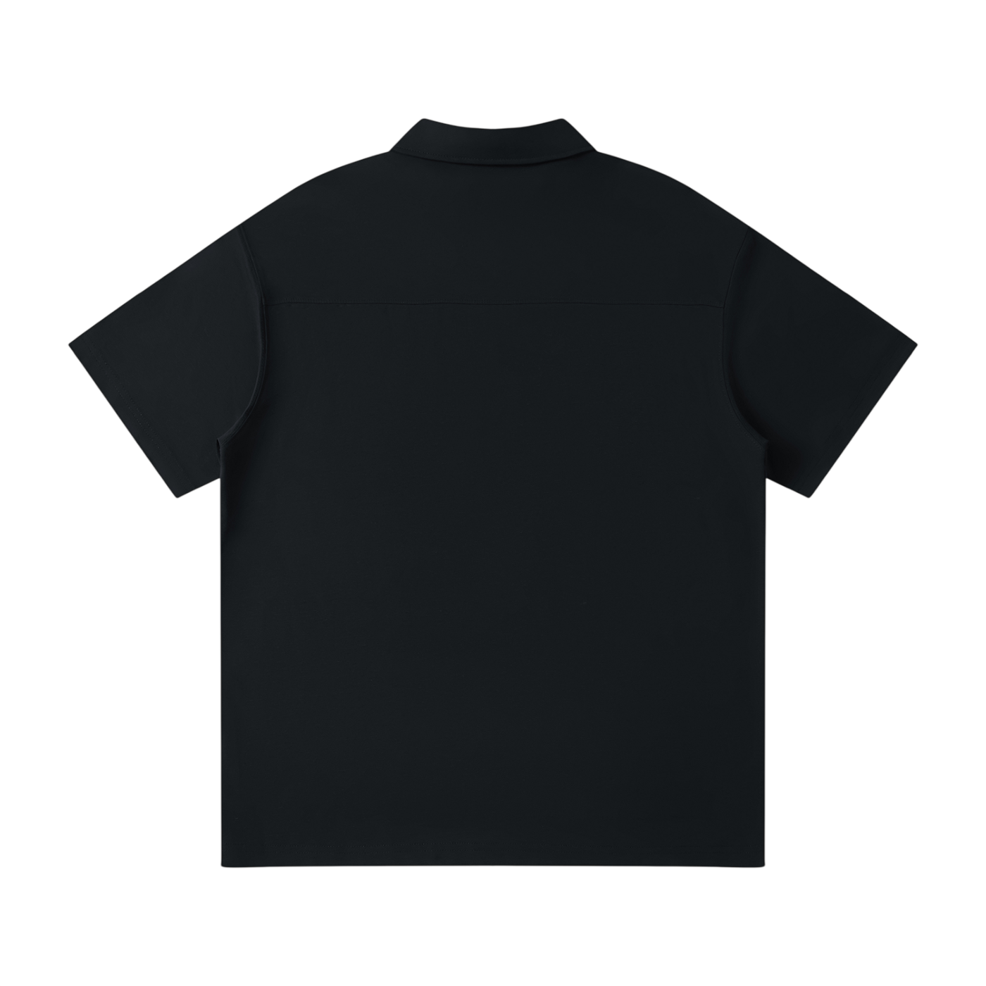 Quarter-Zip Polo