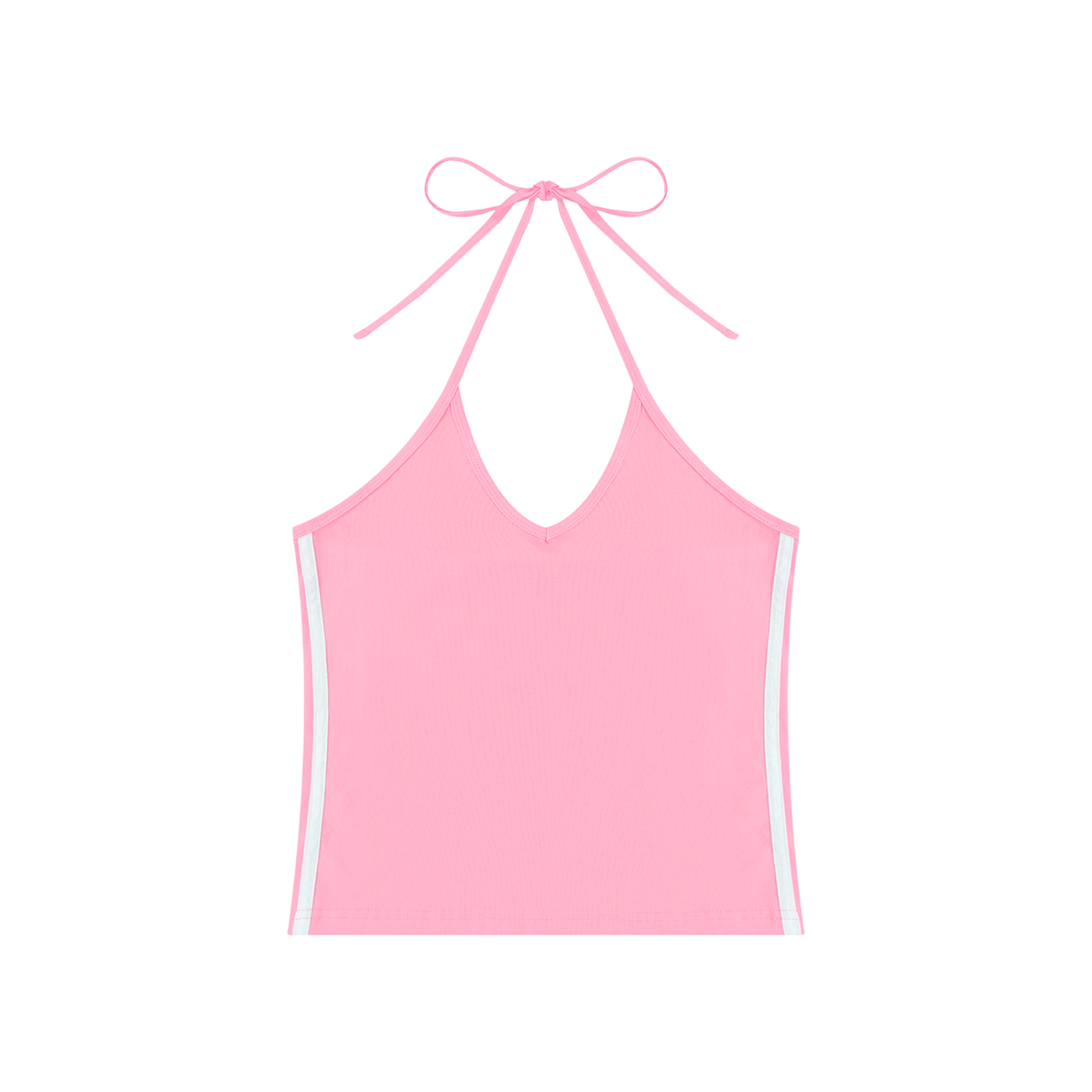 Halter Crop Tank Top