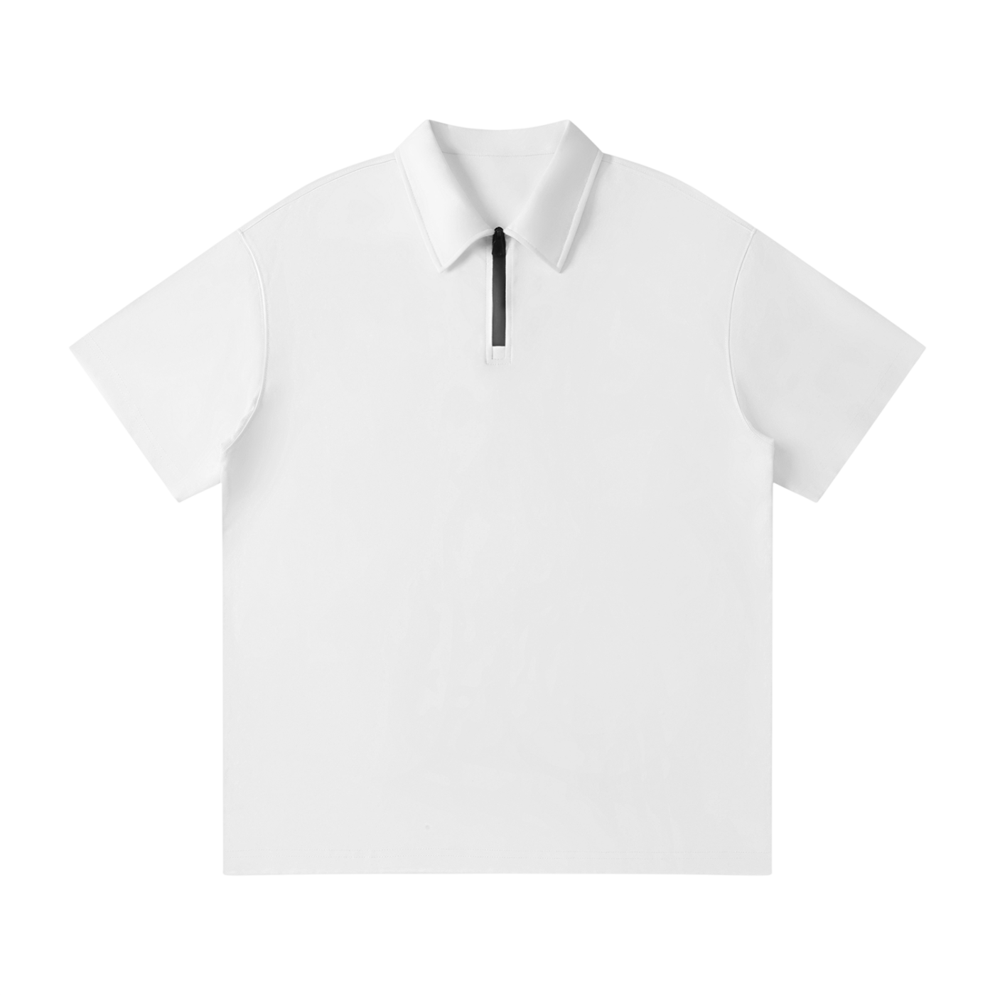 Quarter-Zip Polo