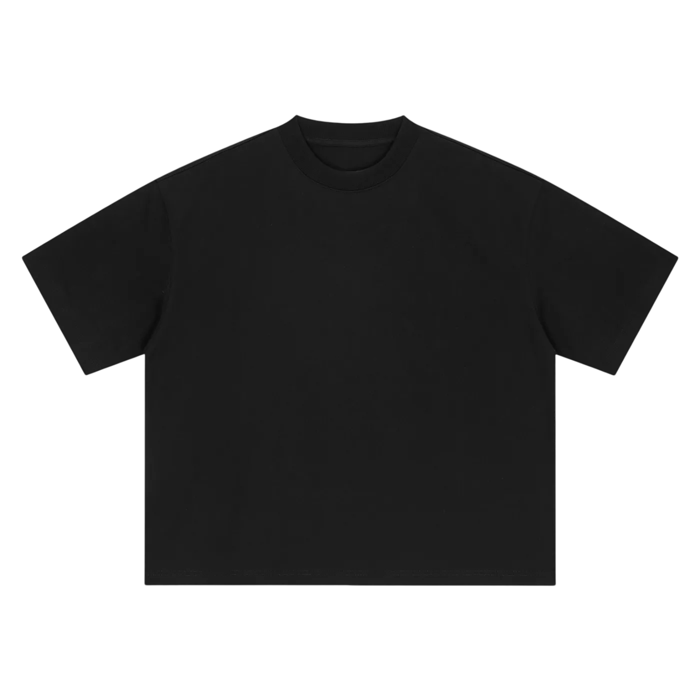 Boxy Oversized T-Shirt