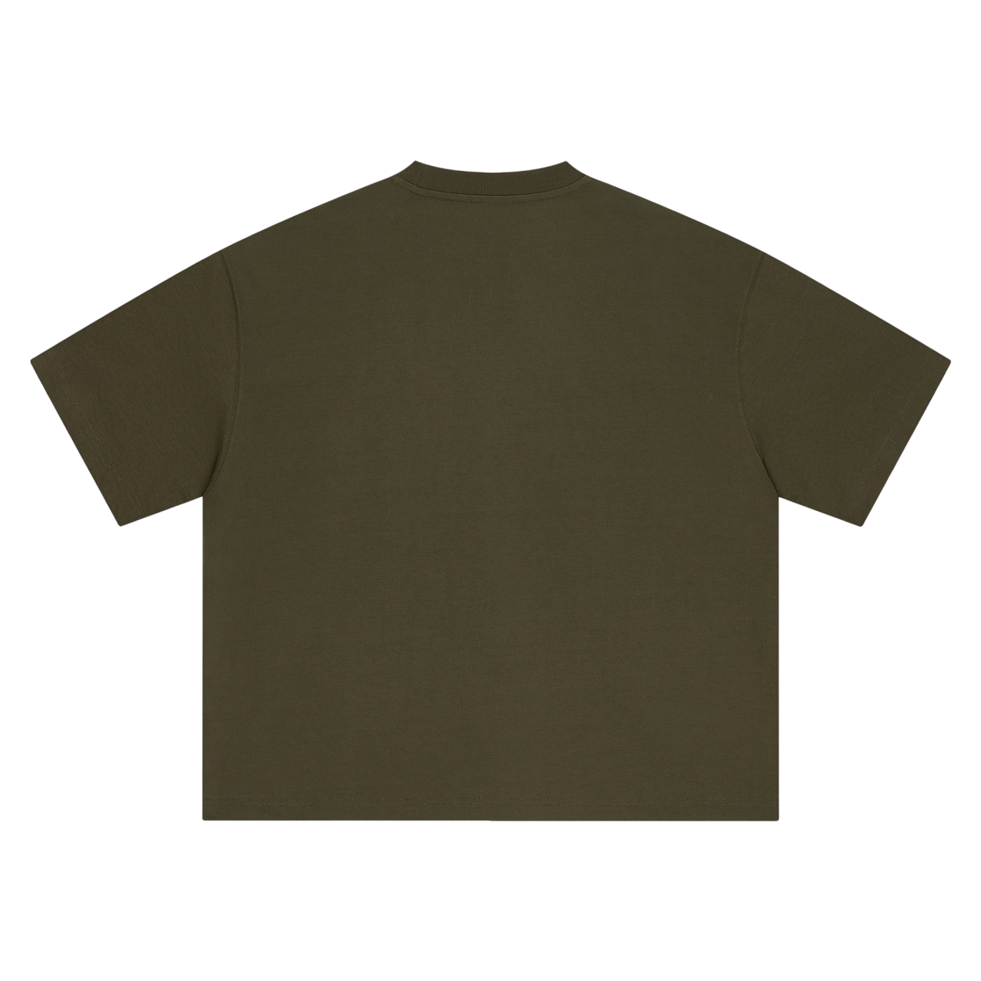 Boxy Oversized T-Shirt
