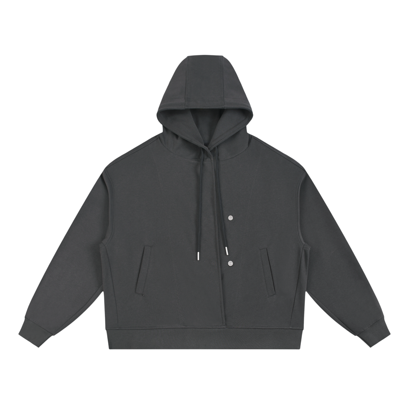 Hoodie Placket