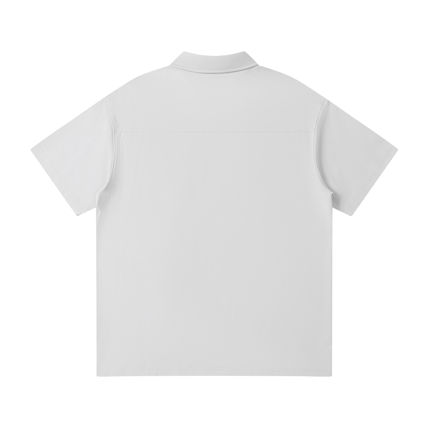 Quarter-Zip Polo