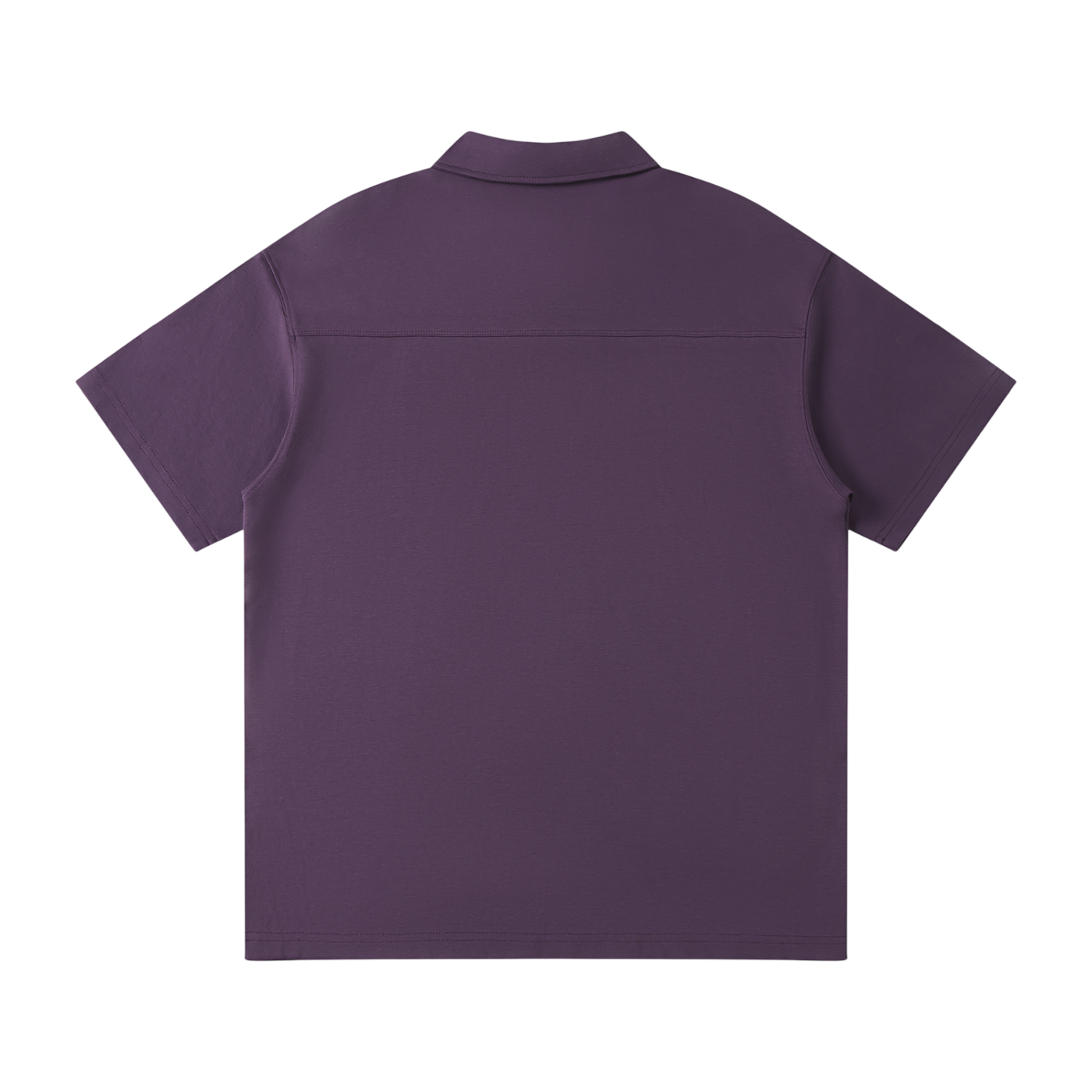 Quarter-Zip Polo