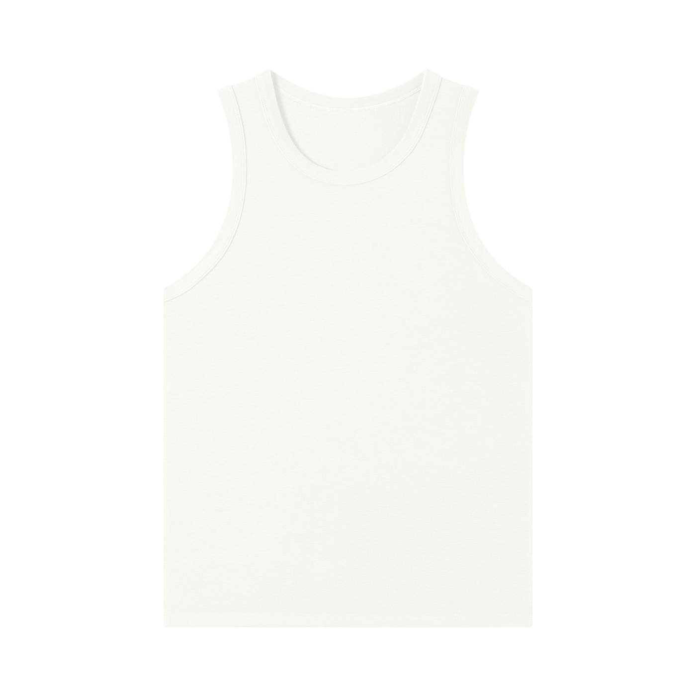Ribbed Tank Top