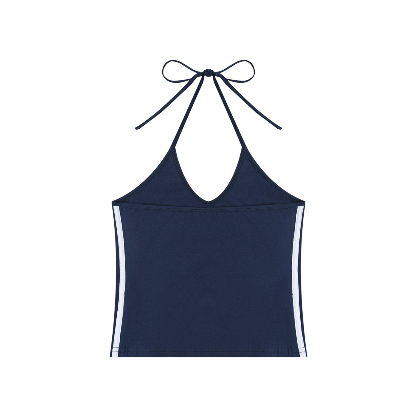 Halter Crop Tank Top