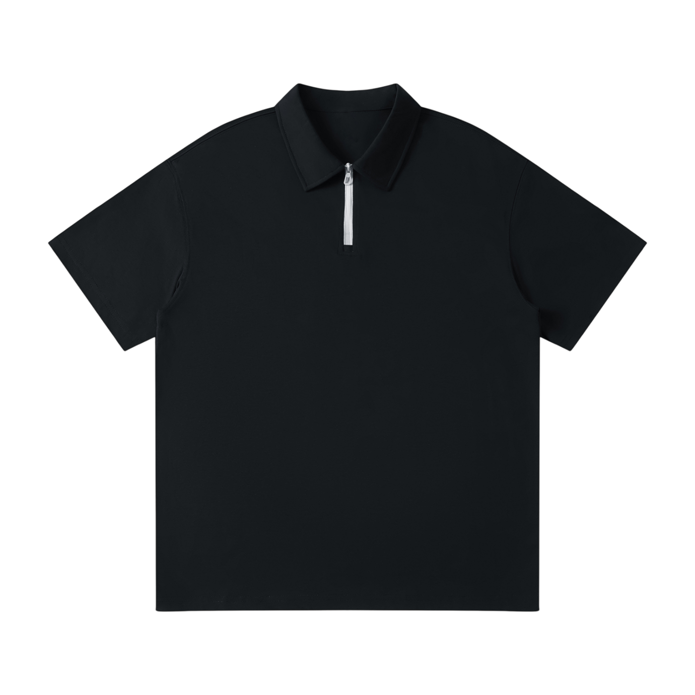 Quarter-Zip Polo