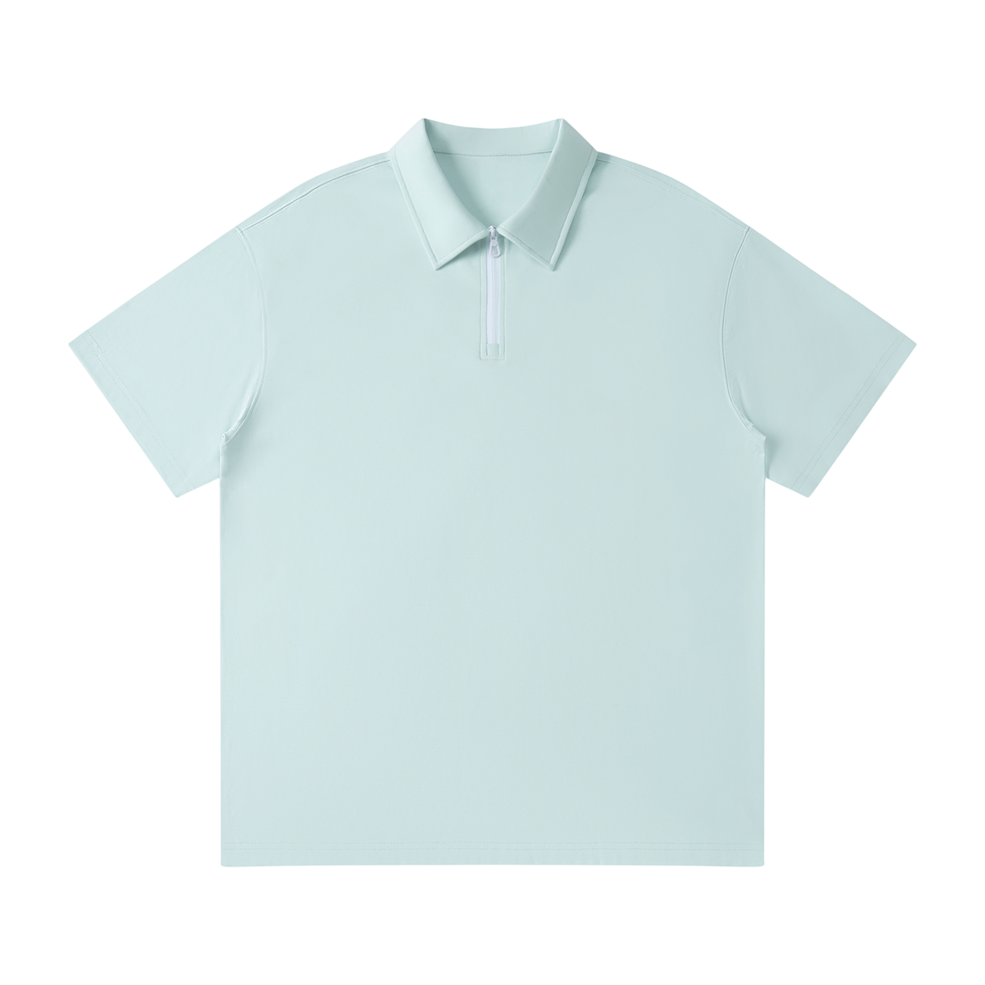 Quarter-Zip Polo